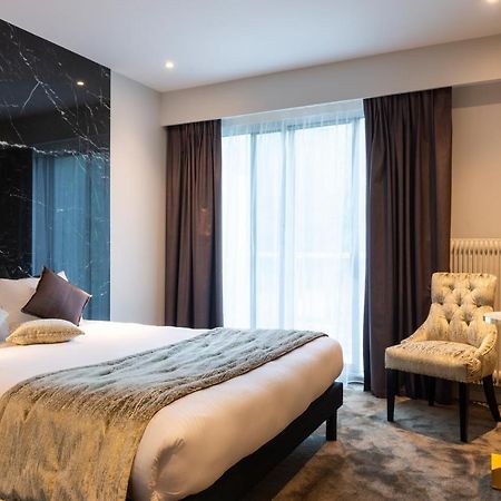 Hotel D'Angleterre Rouen Centre Gare Dış mekan fotoğraf