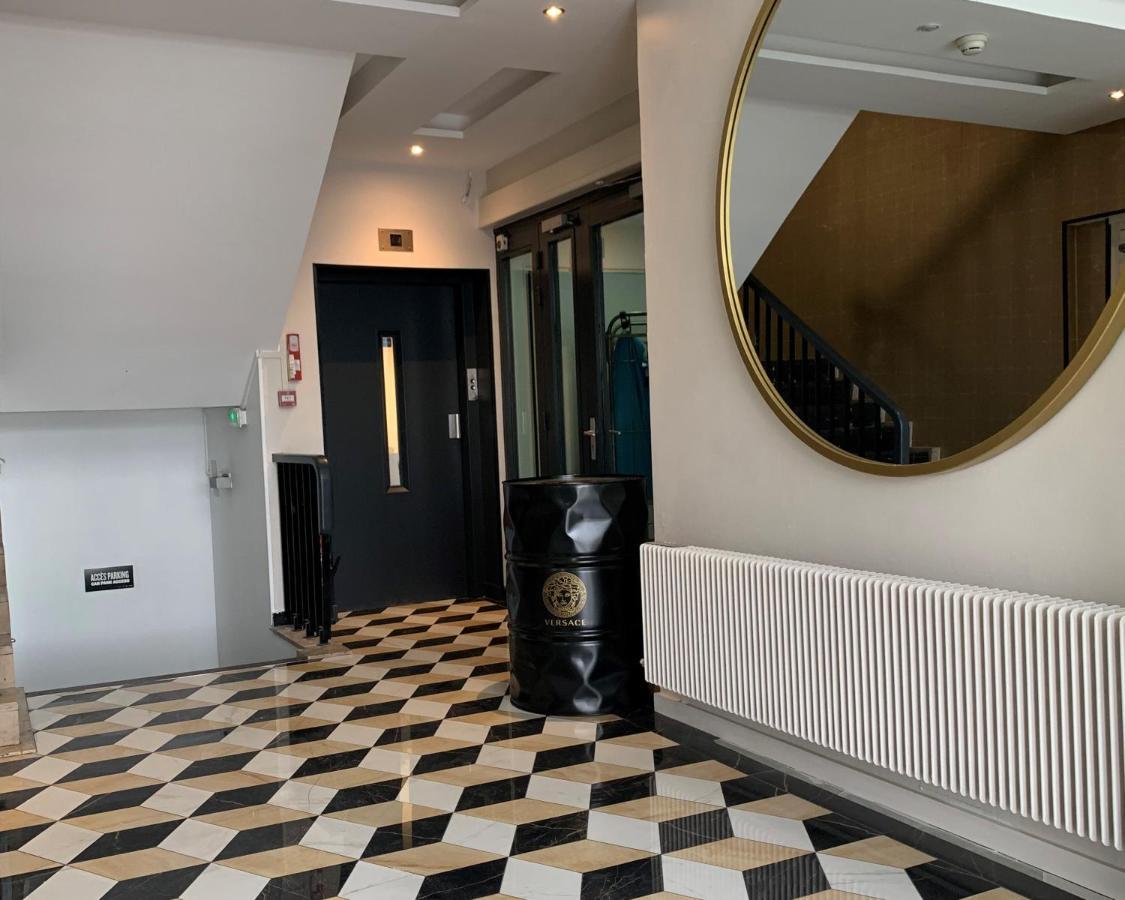 Hotel D'Angleterre Rouen Centre Gare Dış mekan fotoğraf