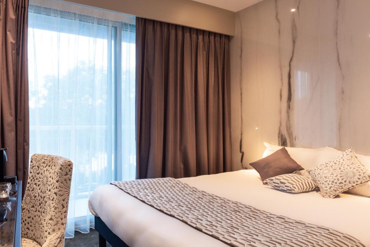 Hotel D'Angleterre Rouen Centre Gare Dış mekan fotoğraf