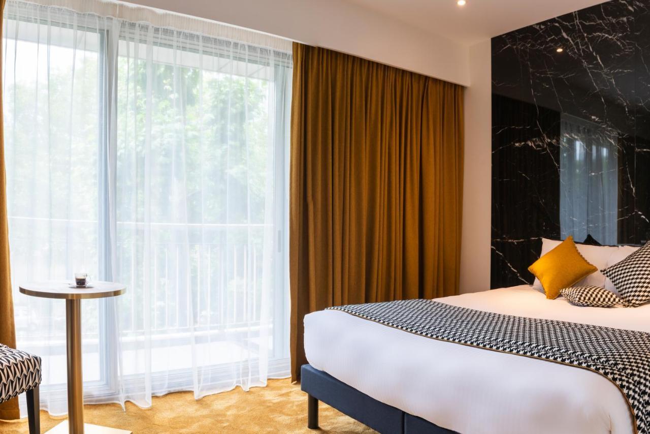 Hotel D'Angleterre Rouen Centre Gare Dış mekan fotoğraf