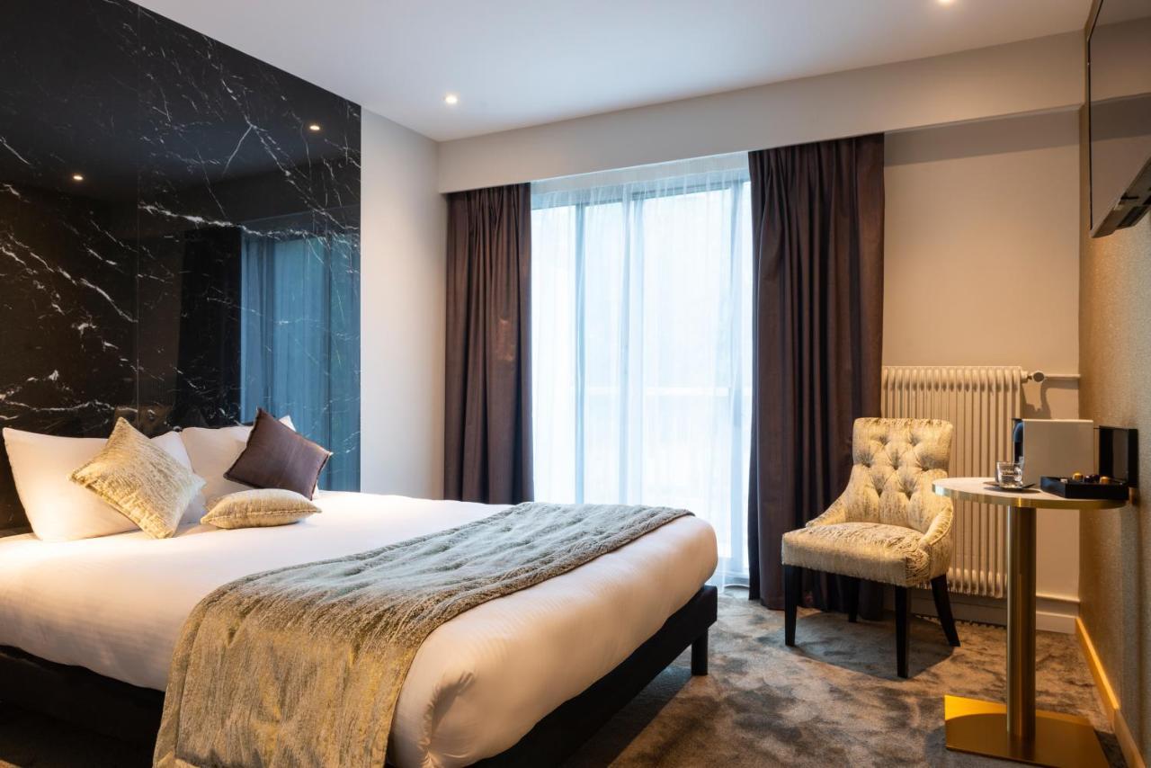 Hotel D'Angleterre Rouen Centre Gare Dış mekan fotoğraf