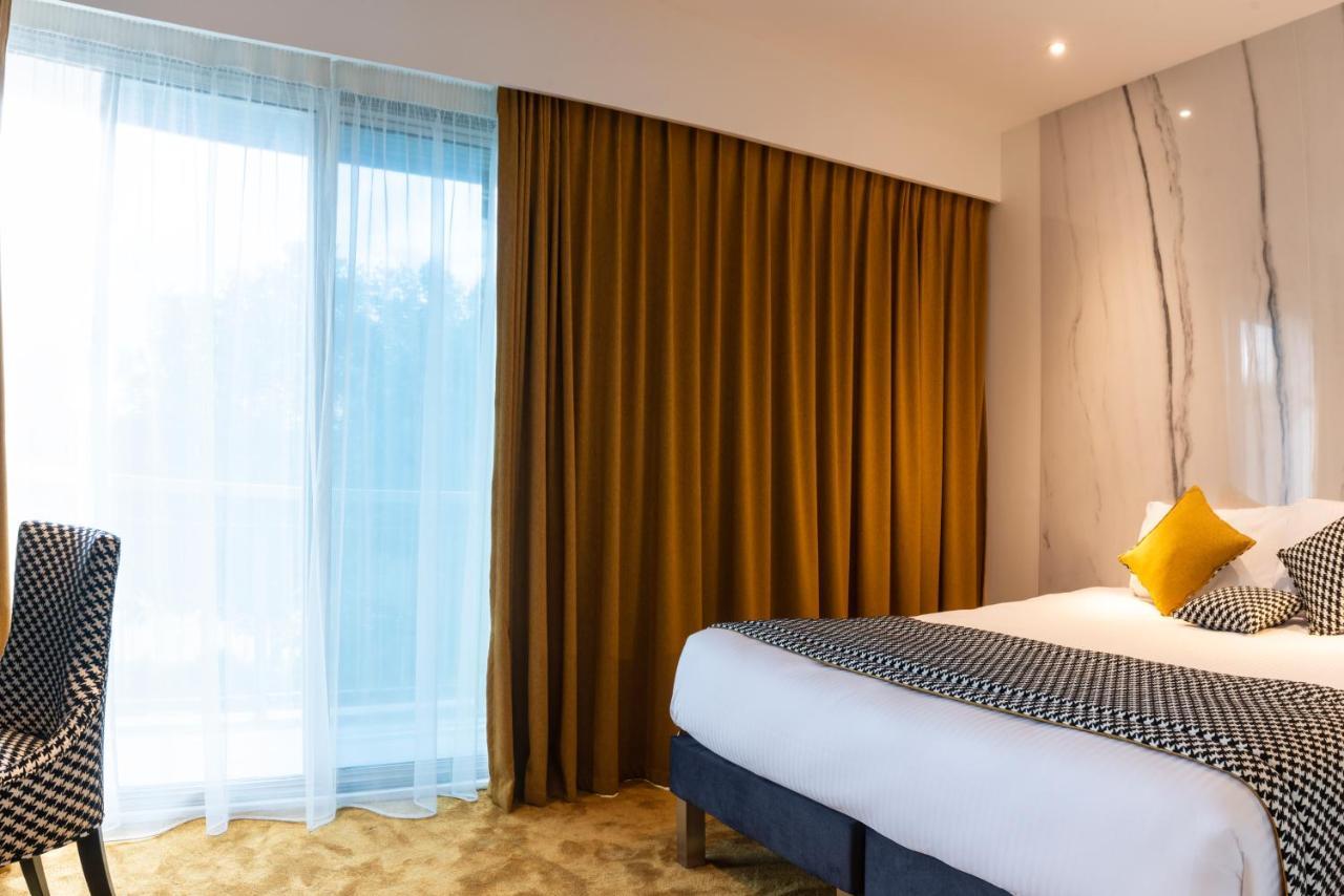 Hotel D'Angleterre Rouen Centre Gare Dış mekan fotoğraf