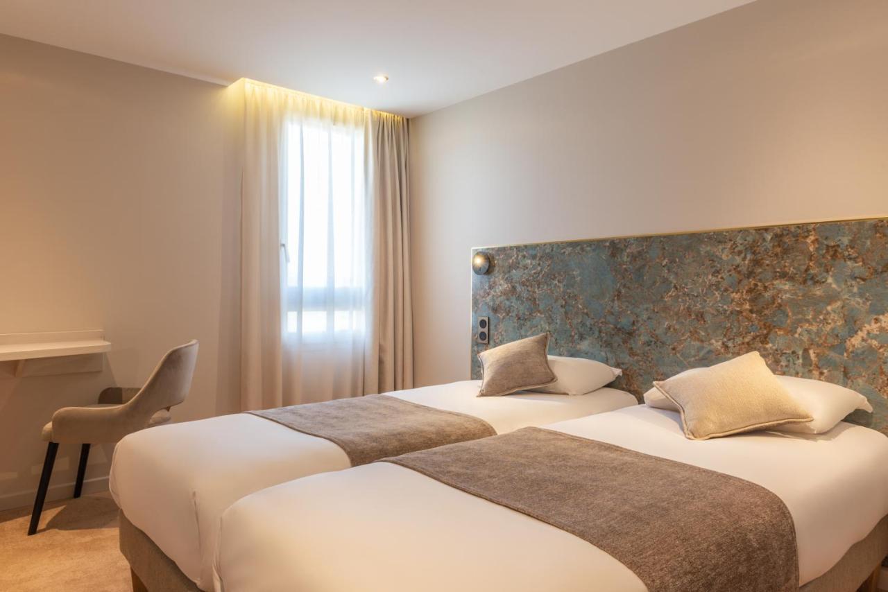 Hotel D'Angleterre Rouen Centre Gare Dış mekan fotoğraf